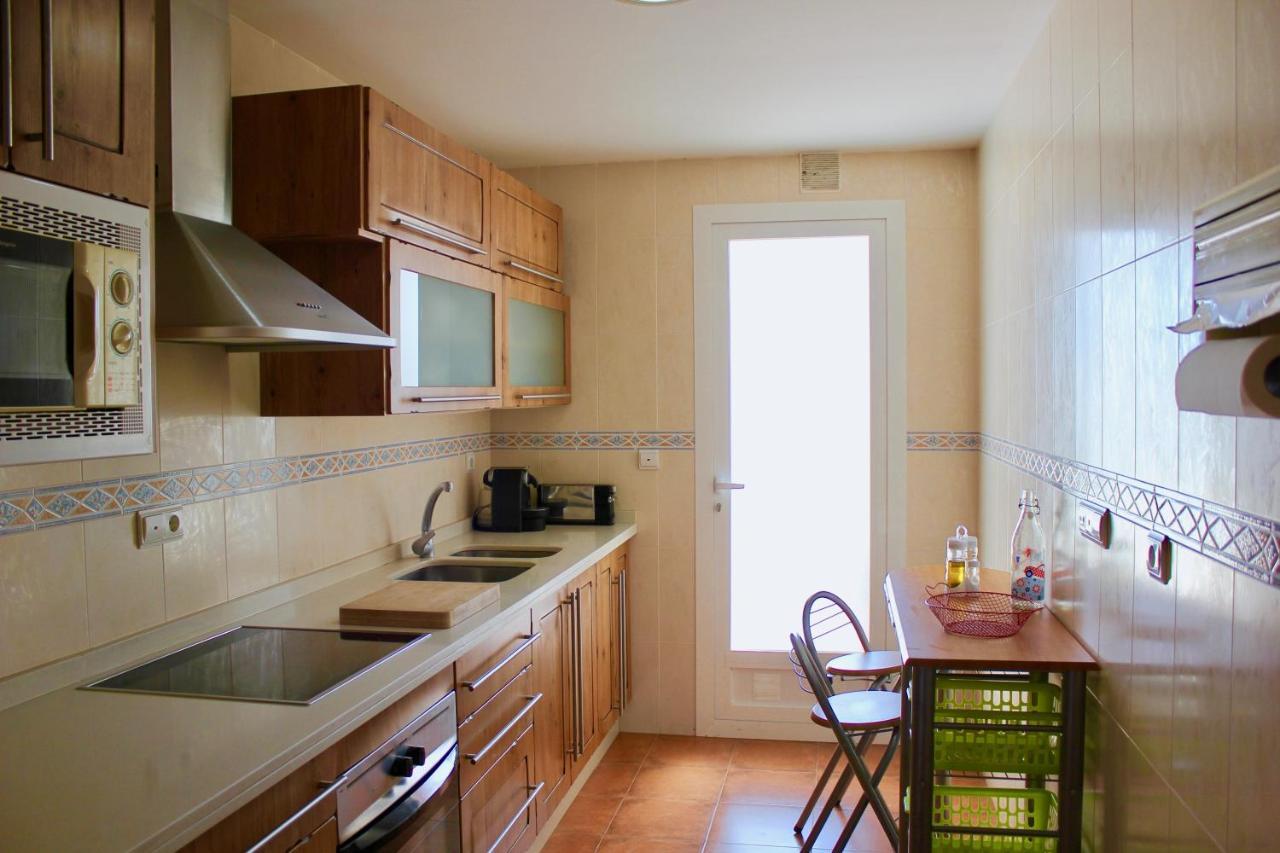 Espectacular Atico Con Parking Y Terraza Con Bbq Appartement Salobreña Buitenkant foto