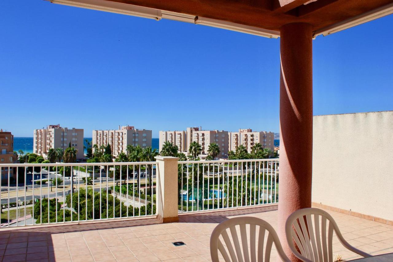Espectacular Atico Con Parking Y Terraza Con Bbq Appartement Salobreña Buitenkant foto