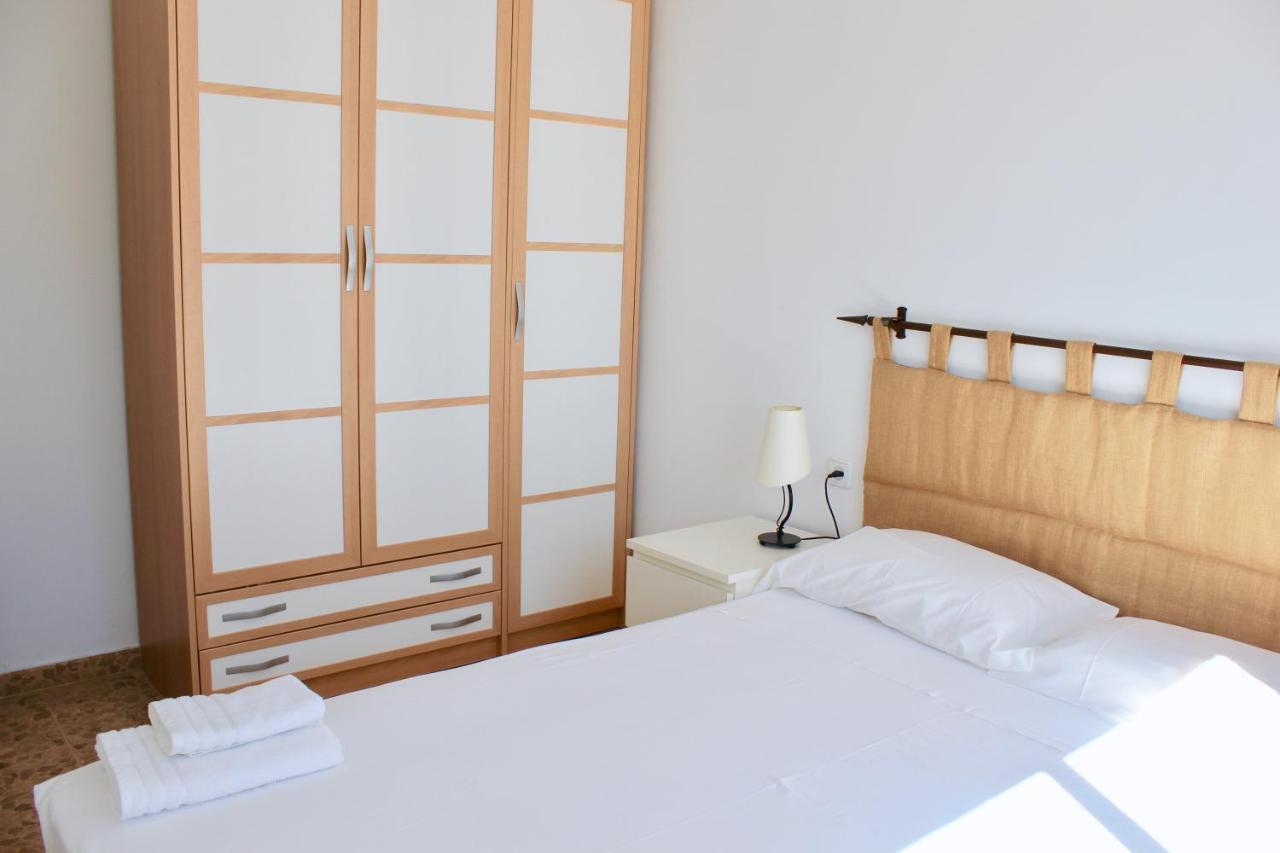 Espectacular Atico Con Parking Y Terraza Con Bbq Appartement Salobreña Buitenkant foto