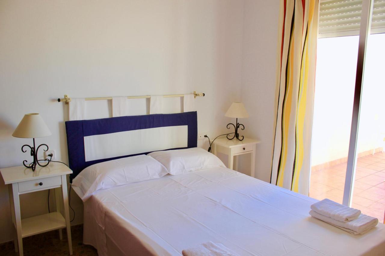 Espectacular Atico Con Parking Y Terraza Con Bbq Appartement Salobreña Buitenkant foto