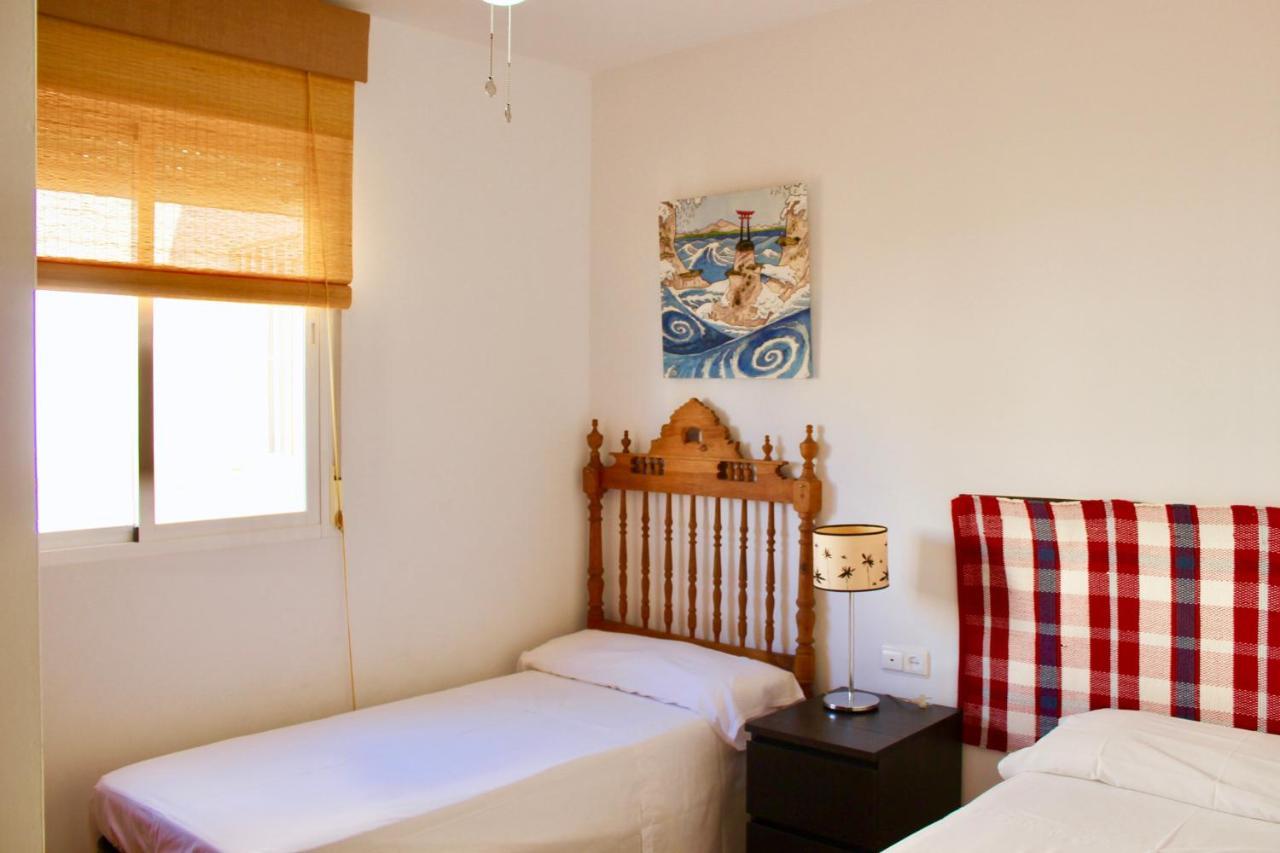 Espectacular Atico Con Parking Y Terraza Con Bbq Appartement Salobreña Buitenkant foto