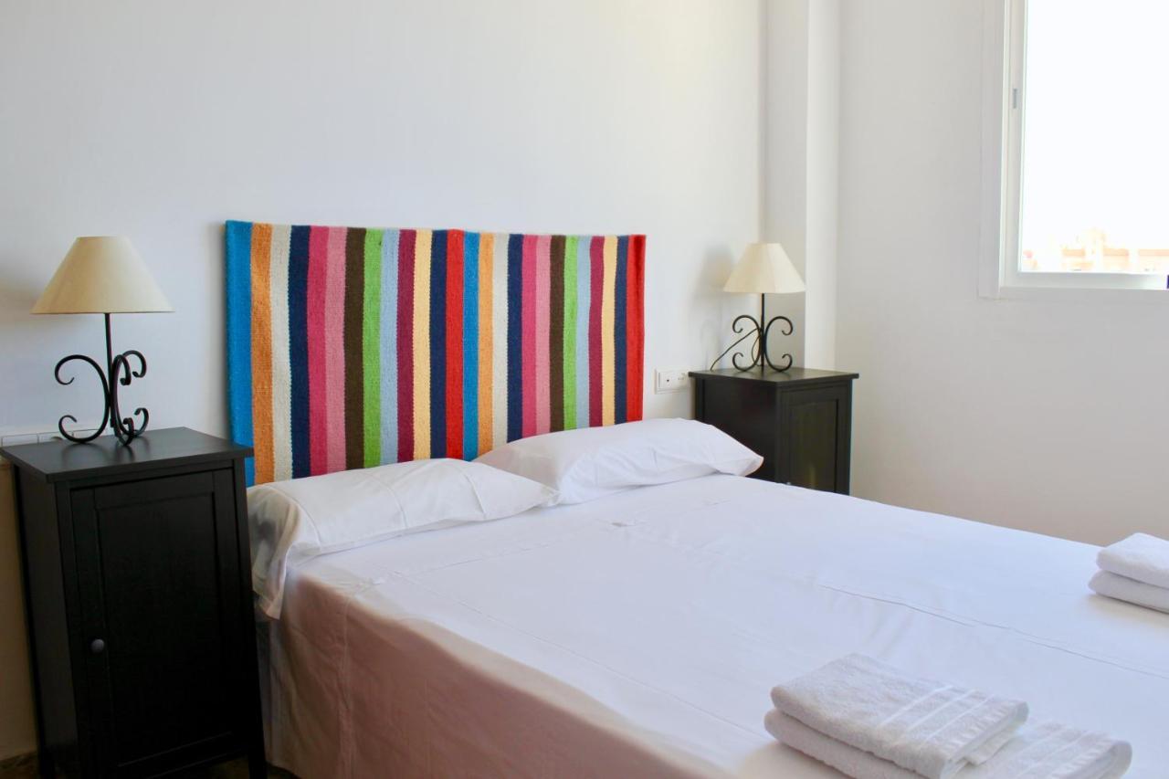 Espectacular Atico Con Parking Y Terraza Con Bbq Appartement Salobreña Buitenkant foto