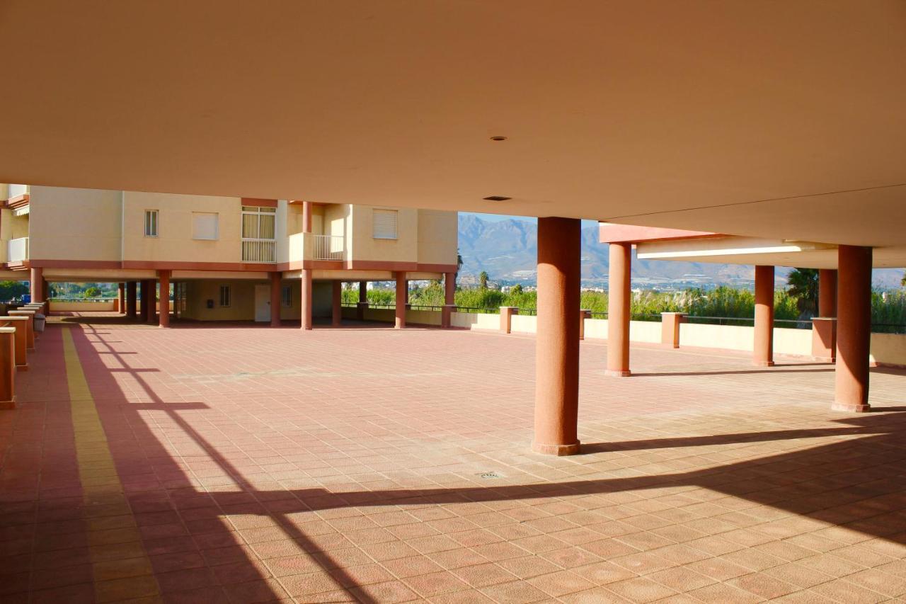 Espectacular Atico Con Parking Y Terraza Con Bbq Appartement Salobreña Buitenkant foto