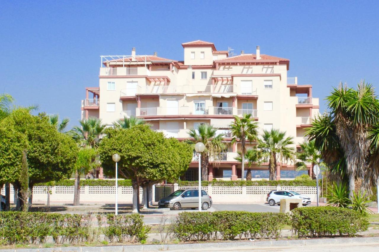 Espectacular Atico Con Parking Y Terraza Con Bbq Appartement Salobreña Buitenkant foto