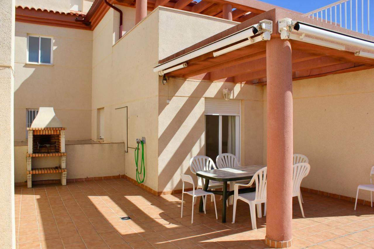Espectacular Atico Con Parking Y Terraza Con Bbq Appartement Salobreña Buitenkant foto