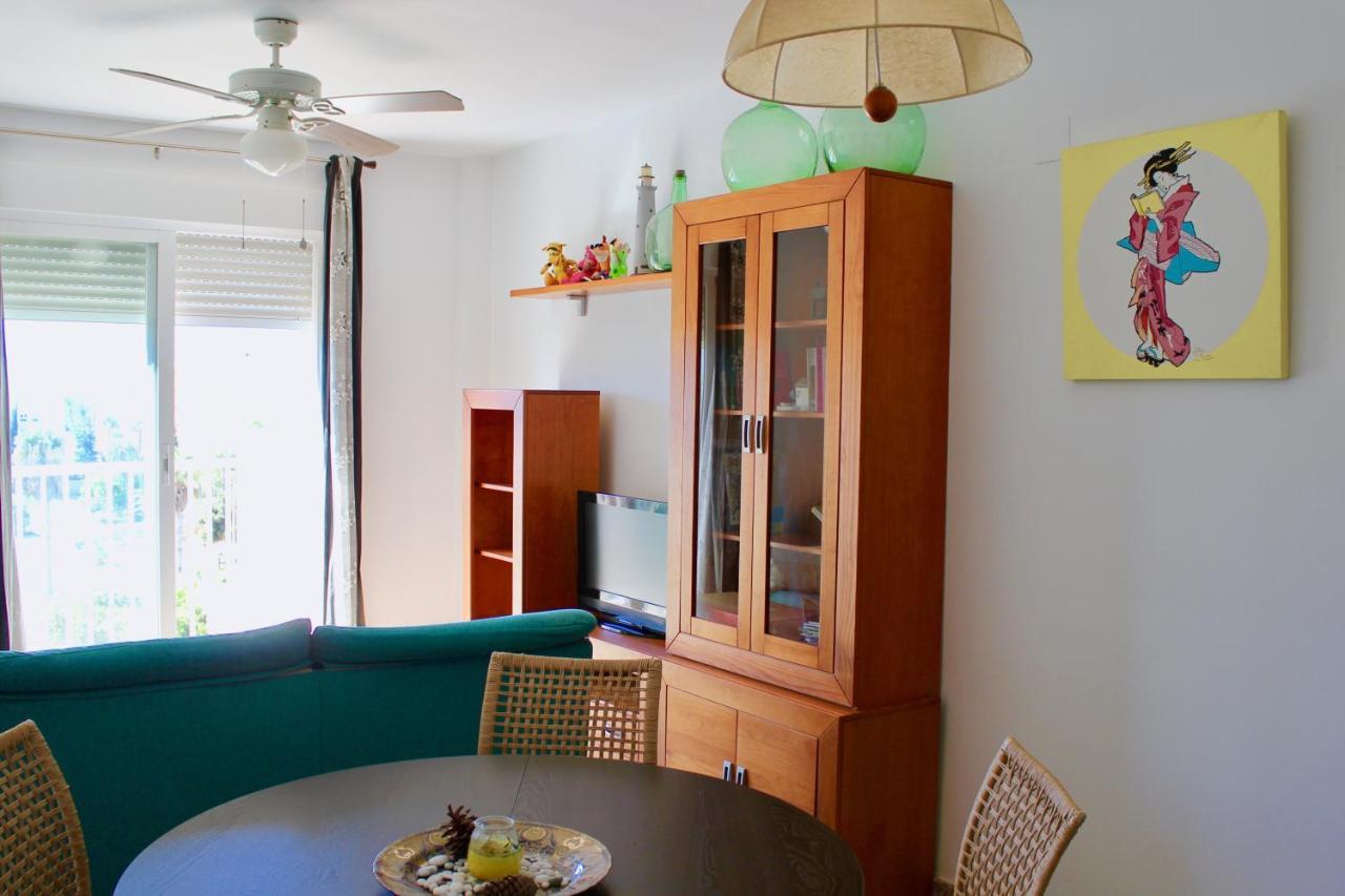 Espectacular Atico Con Parking Y Terraza Con Bbq Appartement Salobreña Buitenkant foto