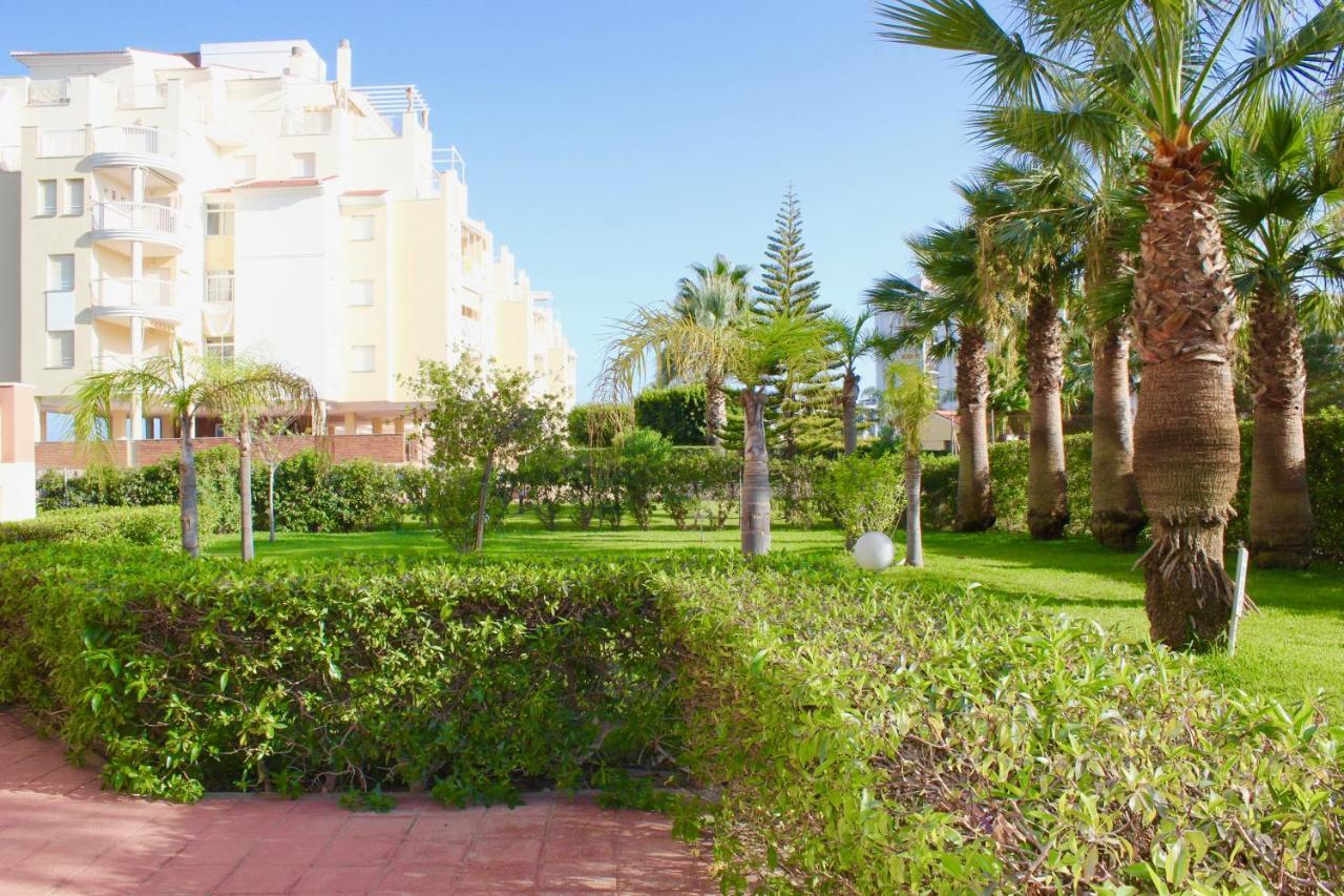 Espectacular Atico Con Parking Y Terraza Con Bbq Appartement Salobreña Buitenkant foto