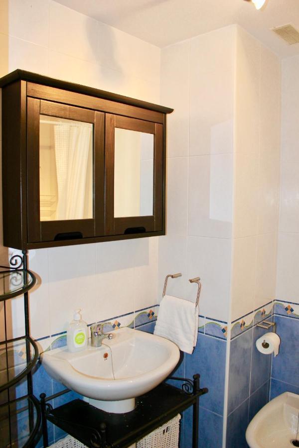Espectacular Atico Con Parking Y Terraza Con Bbq Appartement Salobreña Buitenkant foto