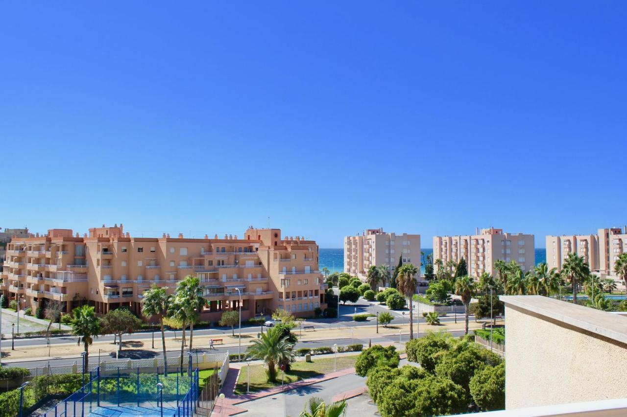 Espectacular Atico Con Parking Y Terraza Con Bbq Appartement Salobreña Buitenkant foto