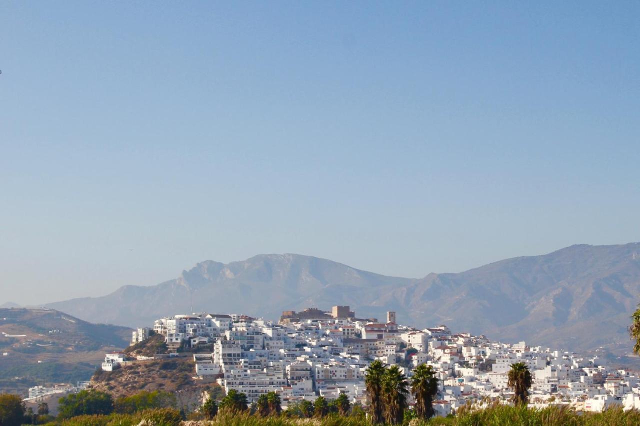 Espectacular Atico Con Parking Y Terraza Con Bbq Appartement Salobreña Buitenkant foto