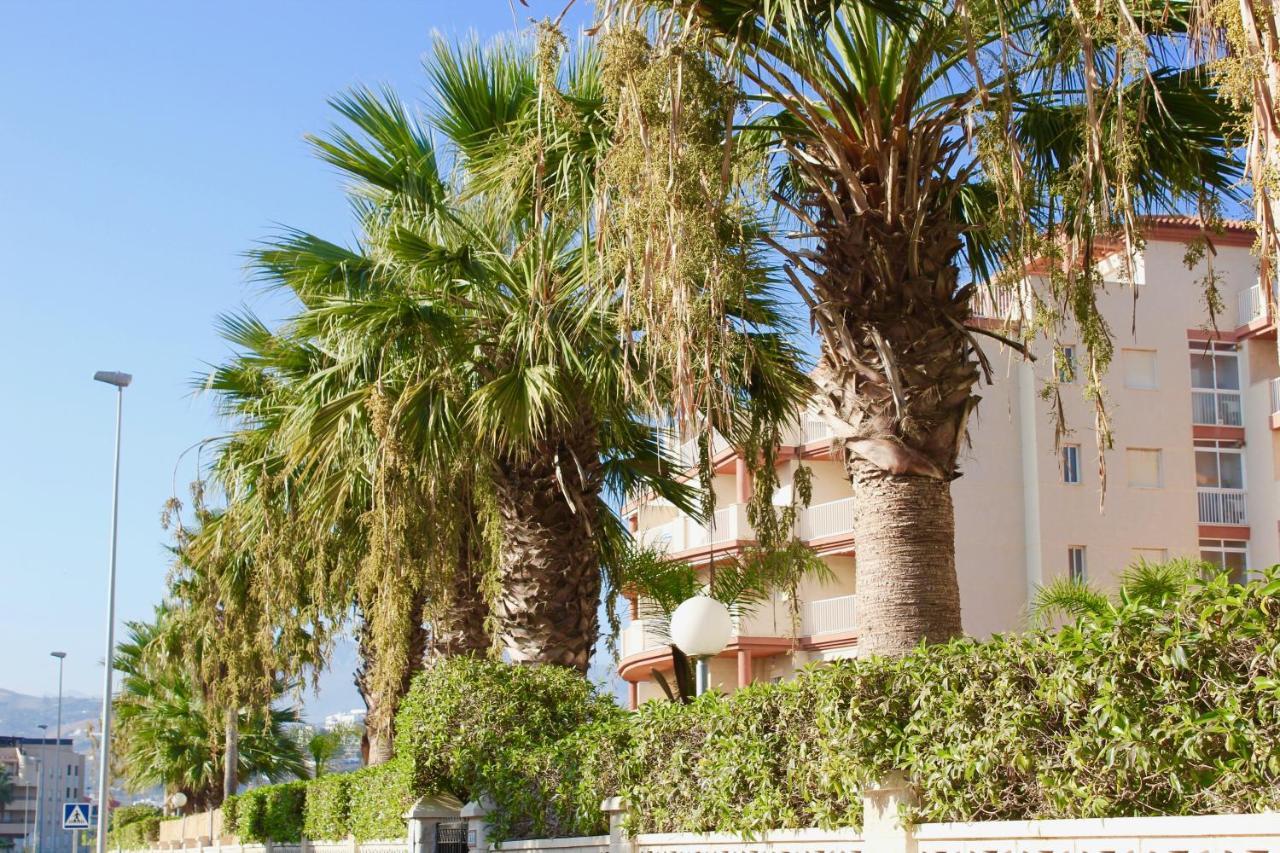 Espectacular Atico Con Parking Y Terraza Con Bbq Appartement Salobreña Buitenkant foto