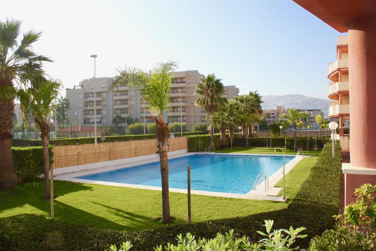 Espectacular Atico Con Parking Y Terraza Con Bbq Appartement Salobreña Buitenkant foto