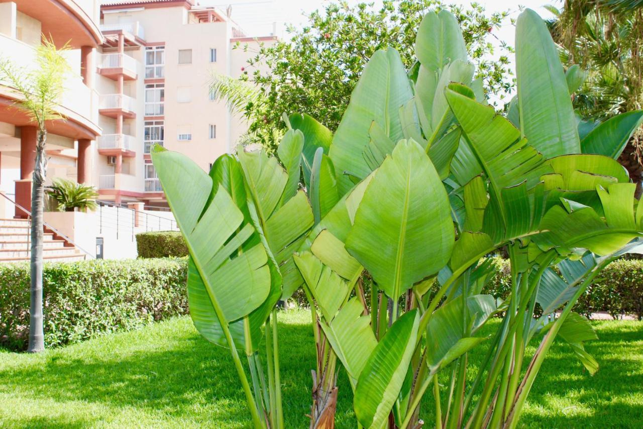 Espectacular Atico Con Parking Y Terraza Con Bbq Appartement Salobreña Buitenkant foto
