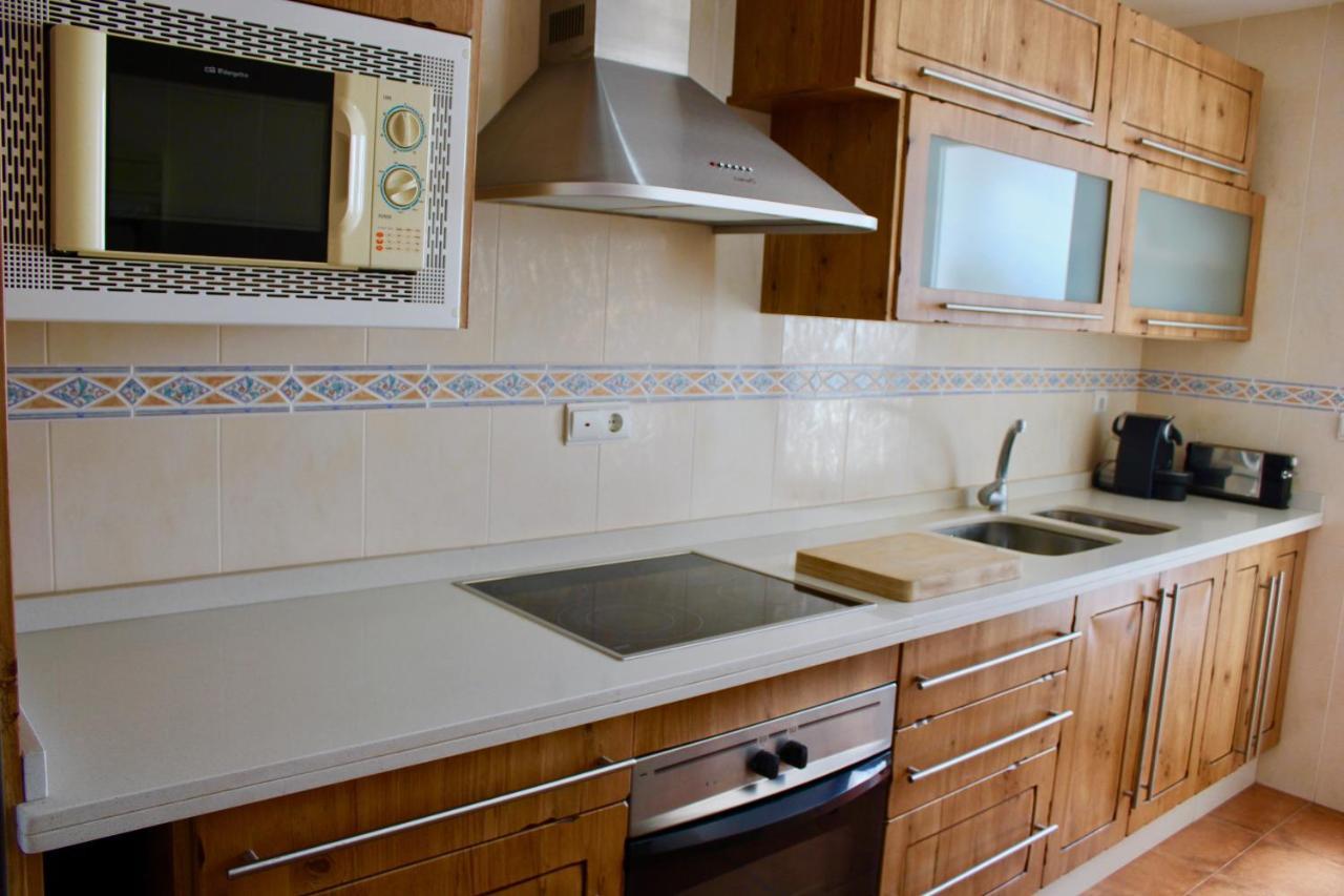Espectacular Atico Con Parking Y Terraza Con Bbq Appartement Salobreña Buitenkant foto