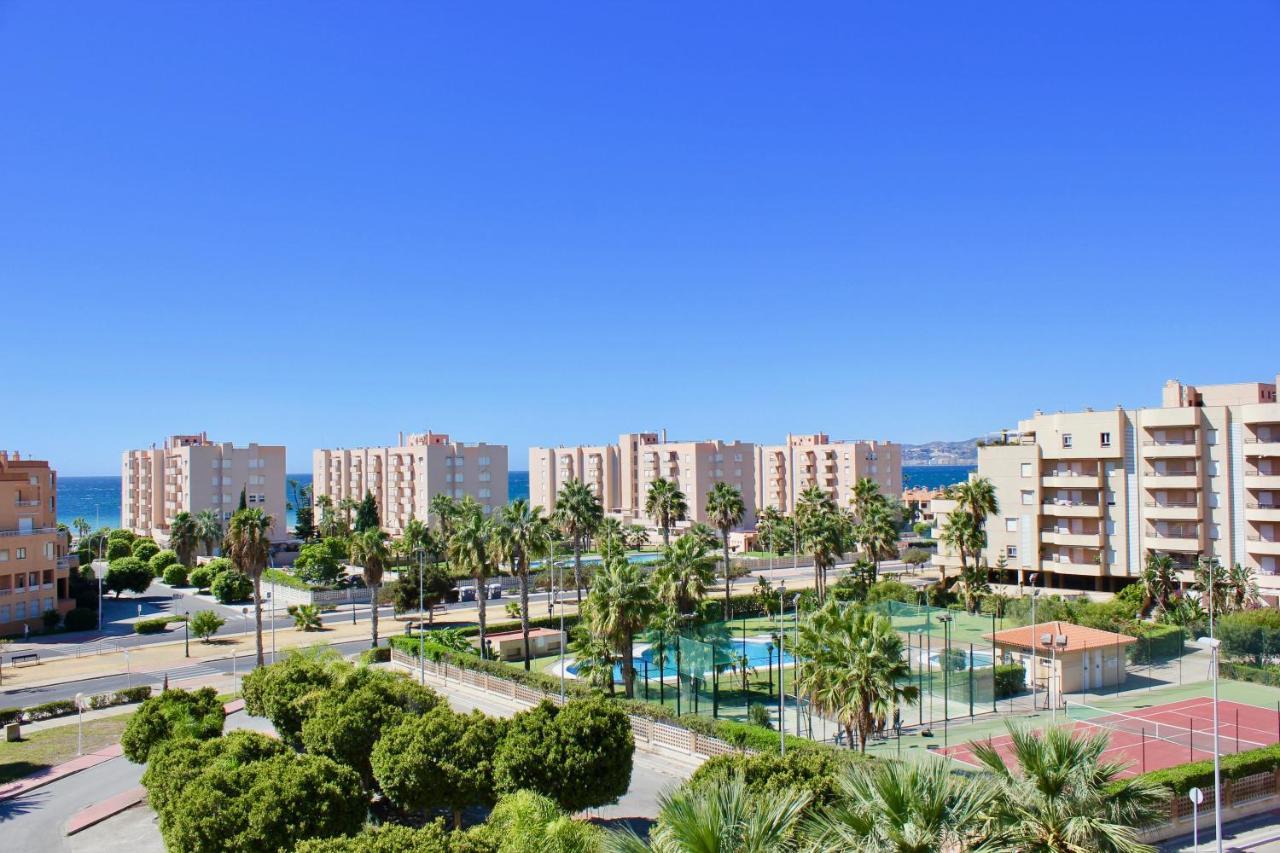 Espectacular Atico Con Parking Y Terraza Con Bbq Appartement Salobreña Buitenkant foto