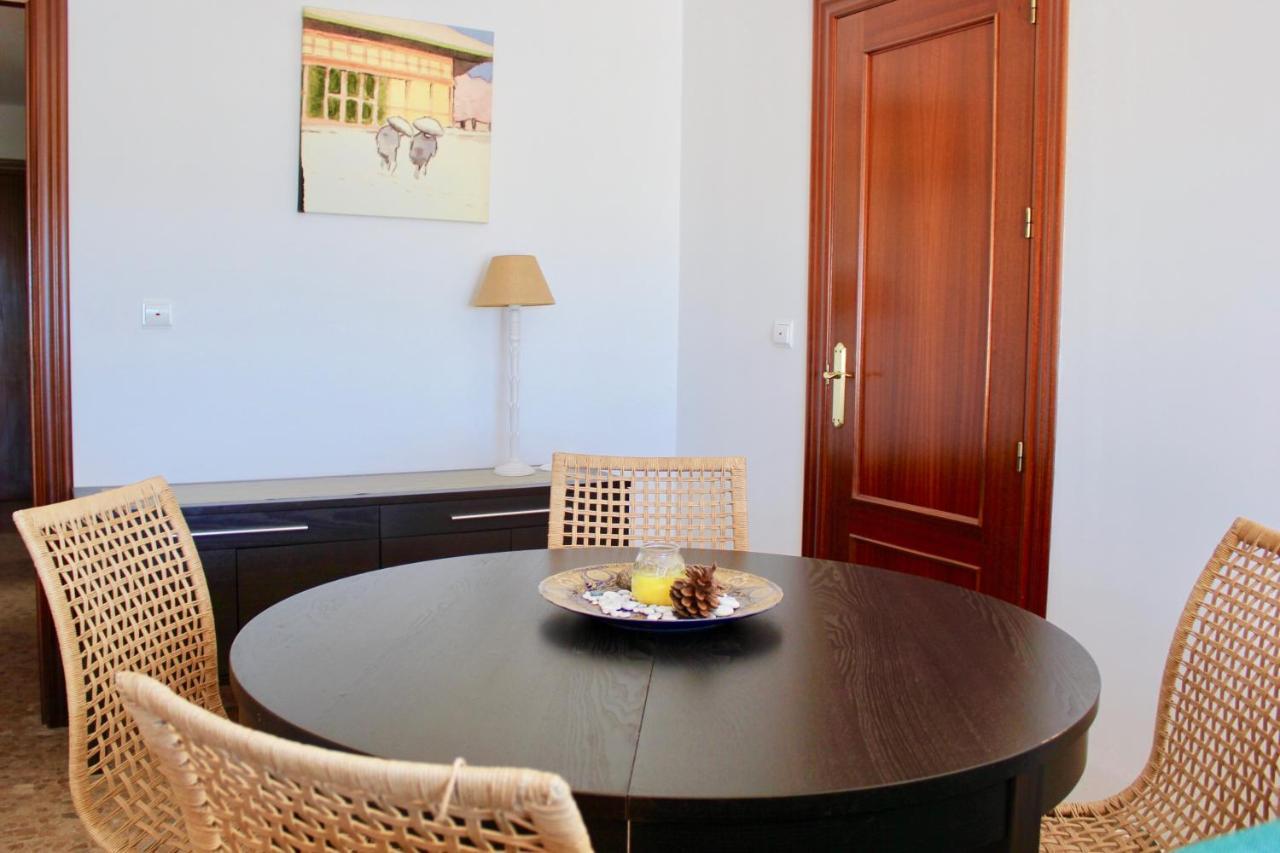 Espectacular Atico Con Parking Y Terraza Con Bbq Appartement Salobreña Buitenkant foto