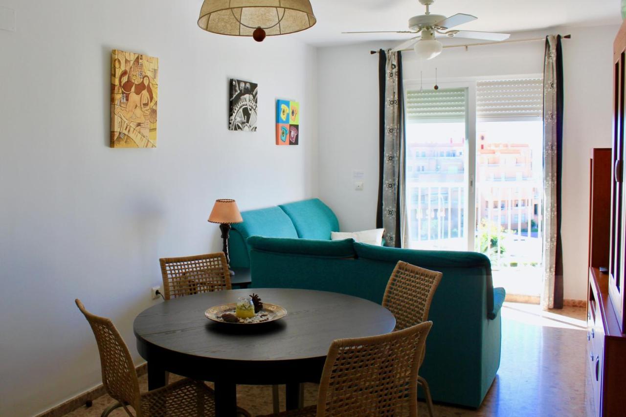 Espectacular Atico Con Parking Y Terraza Con Bbq Appartement Salobreña Buitenkant foto