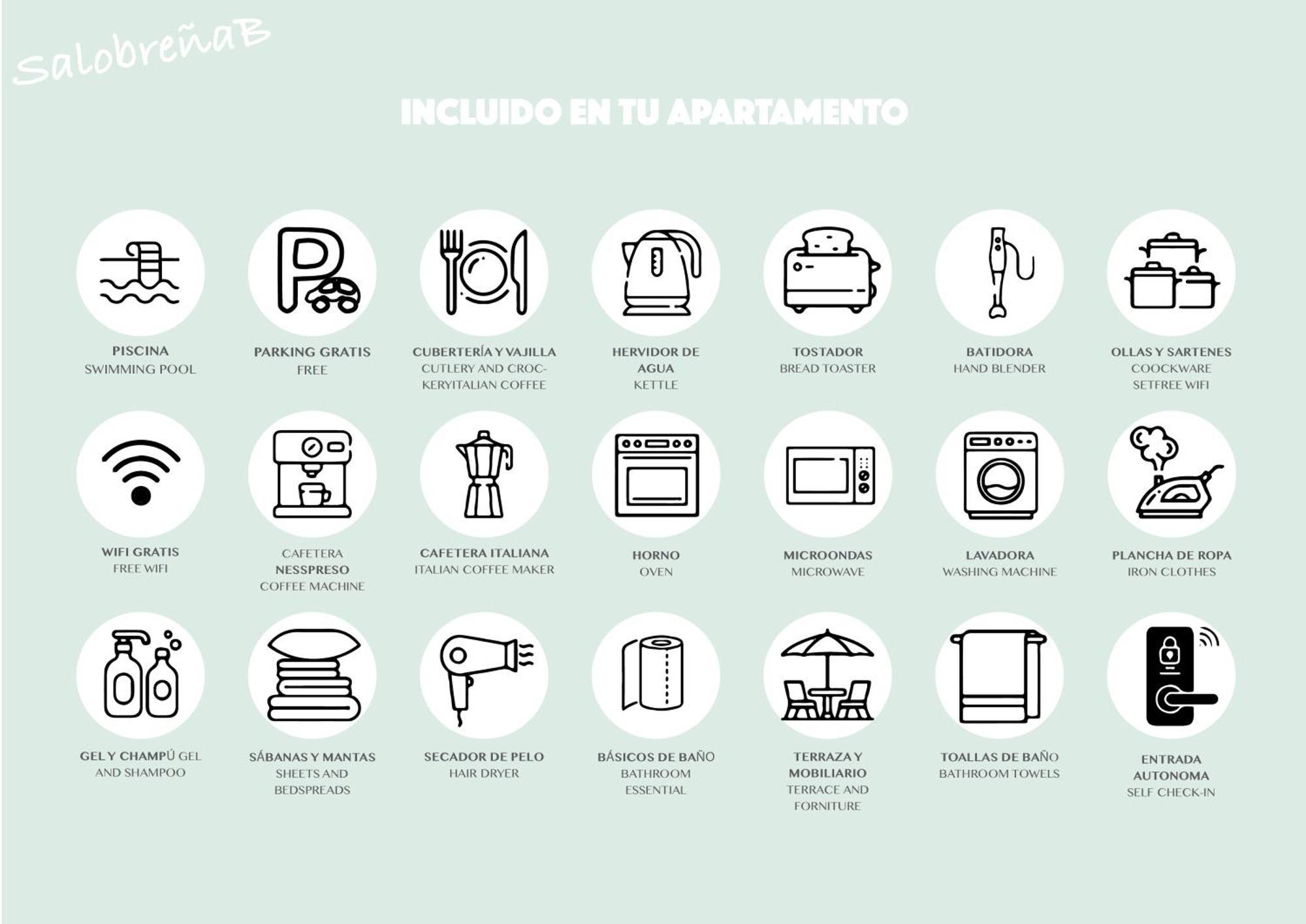 Espectacular Atico Con Parking Y Terraza Con Bbq Appartement Salobreña Buitenkant foto